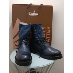 Boots Missy blue  Casta