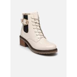 Bottines cream REMONTE