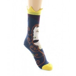 Chaussettes femme mollet...