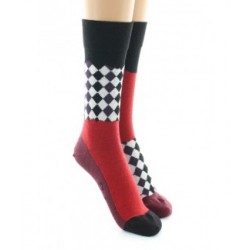 Chaussettes femme mollet...